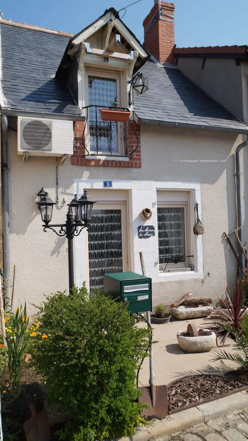 Maison à vendre, 53m², Vandenesse