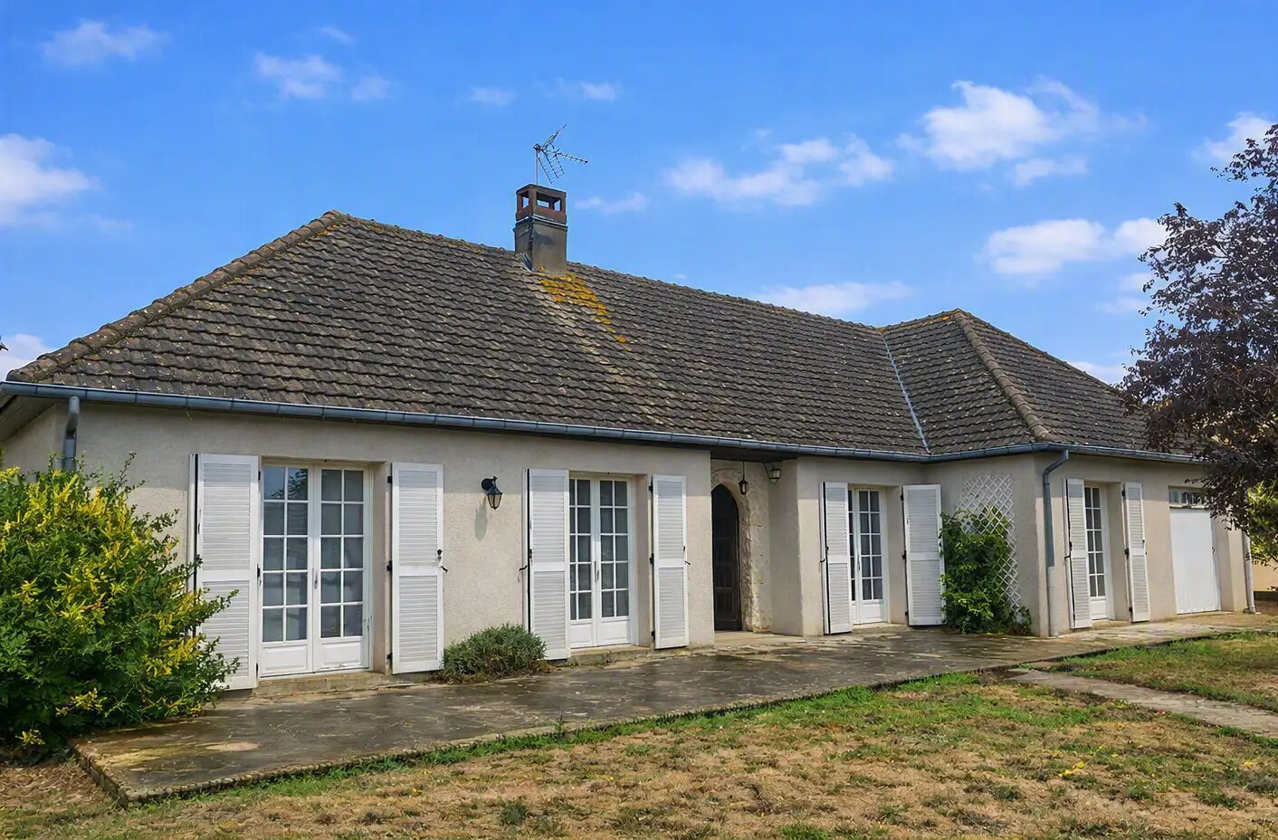 Maison à vendre, 107m², Le Bailleul