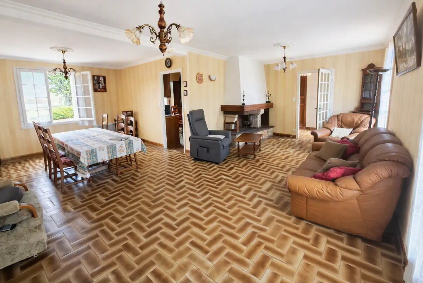 Maison à vendre, 107m², Le Bailleul