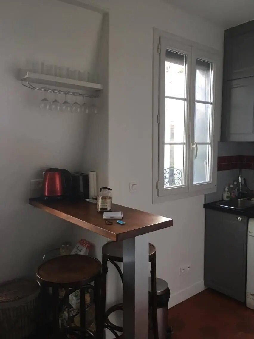 Appartement à louer, 18m², Créteil