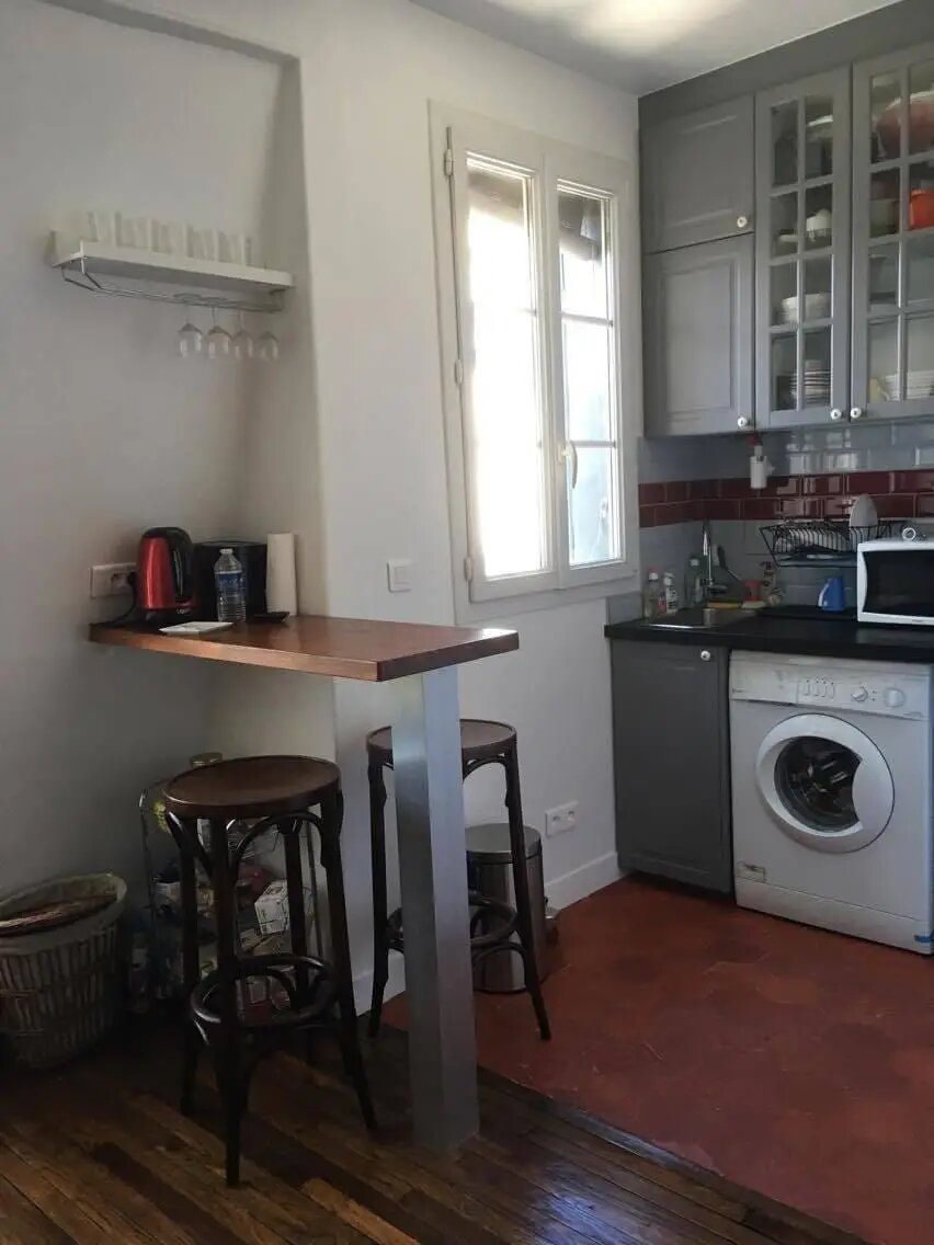 Appartement à louer, 18m², Créteil