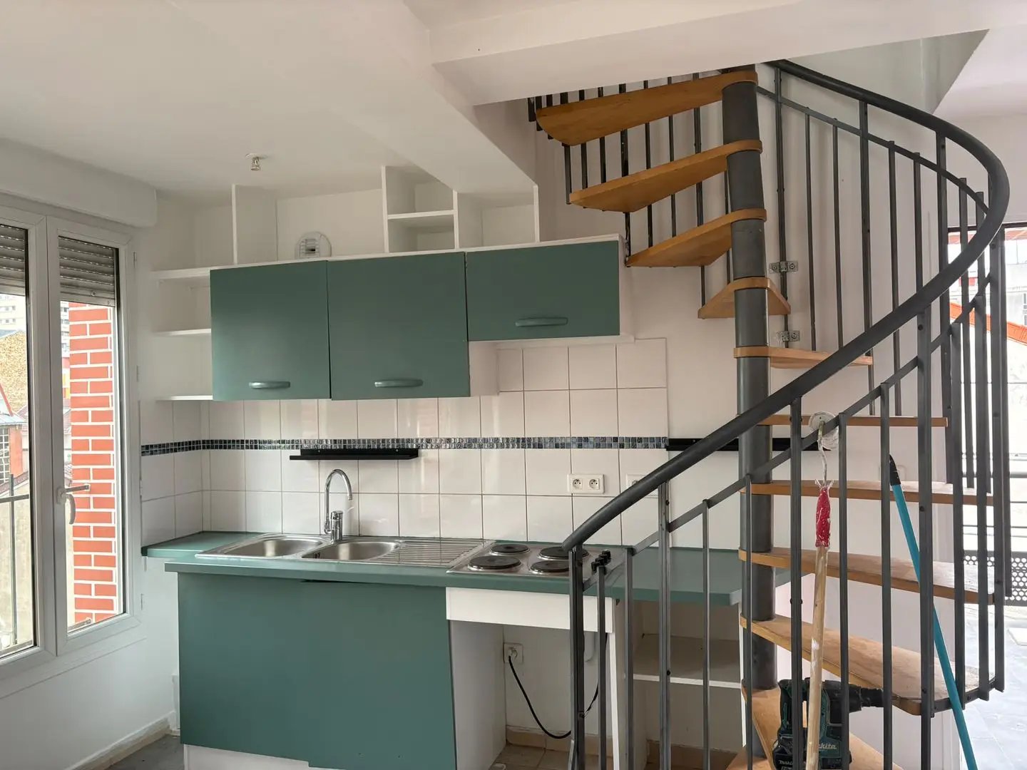 Appartement à louer, 58m², Ivry-sur-Seine