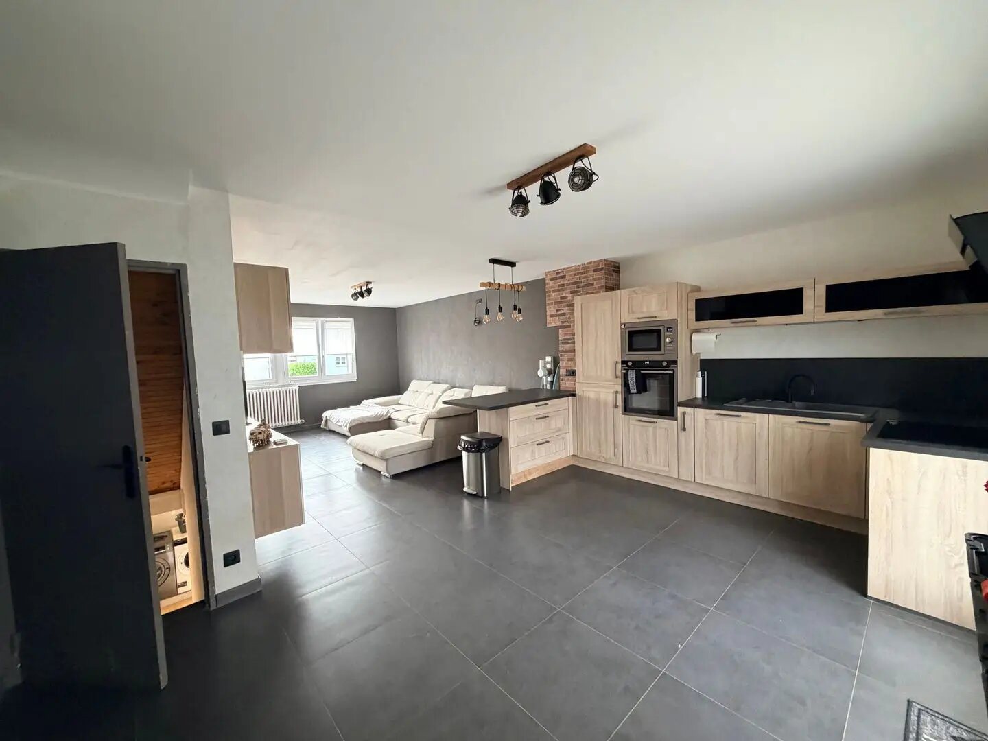 Maison à vendre, 80m², Mexy