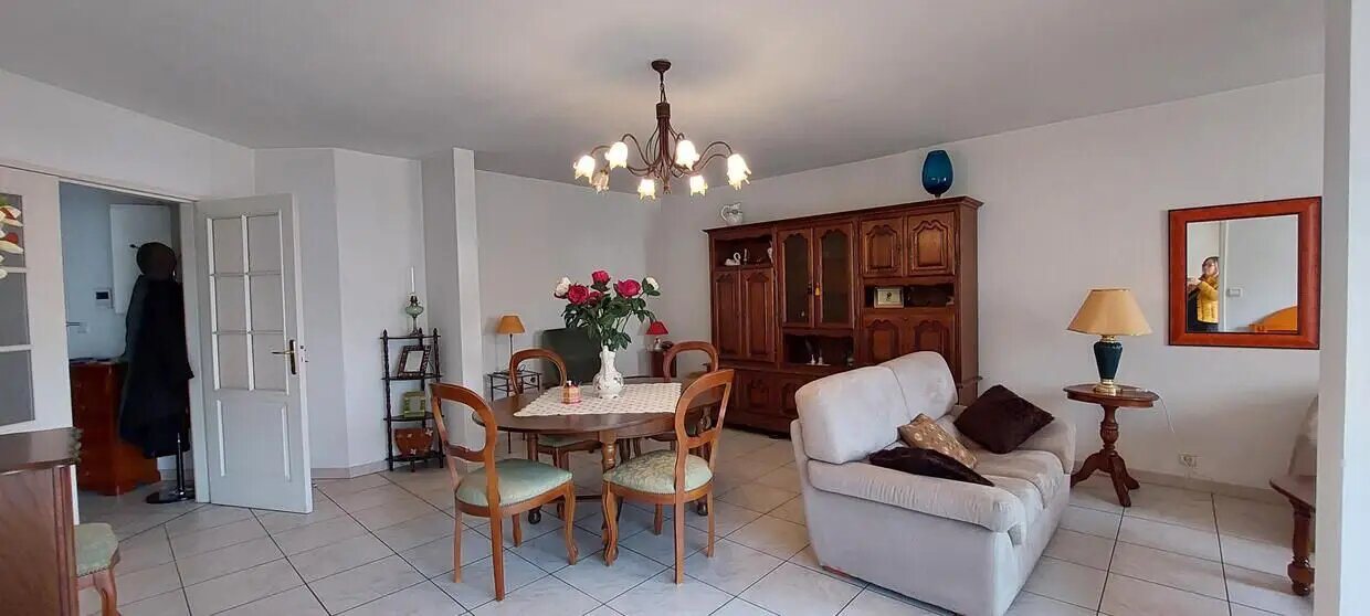 Appartement à louer, 83m², Alès