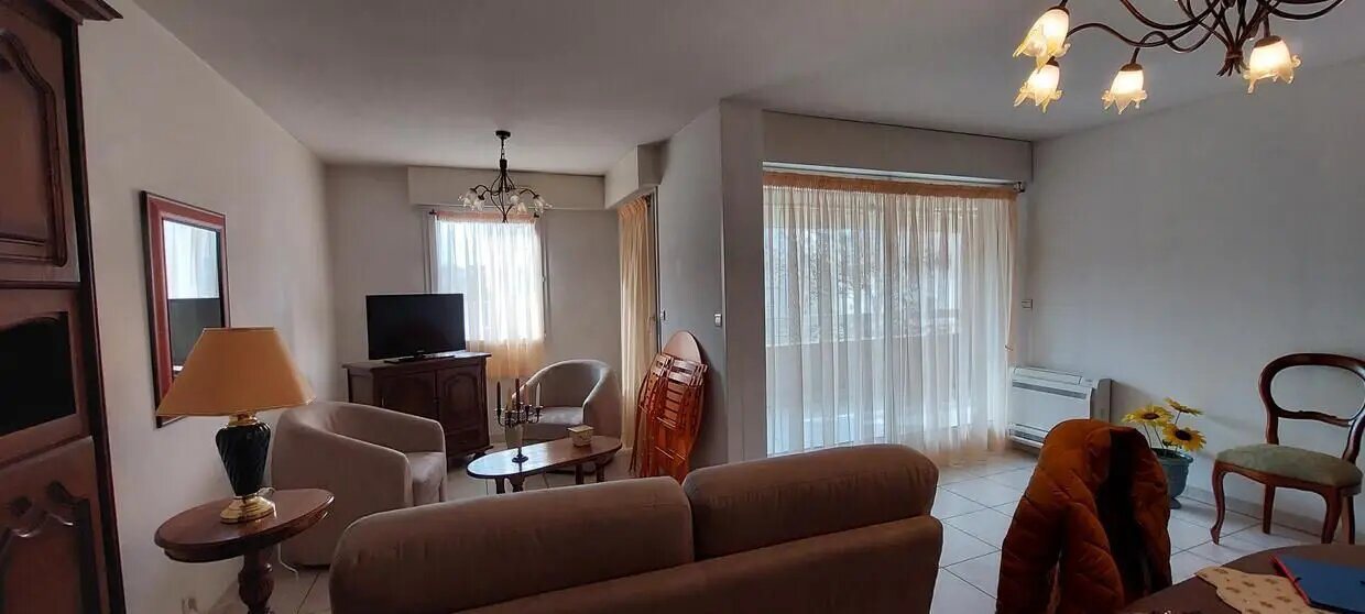 Appartement à louer, 83m², Alès