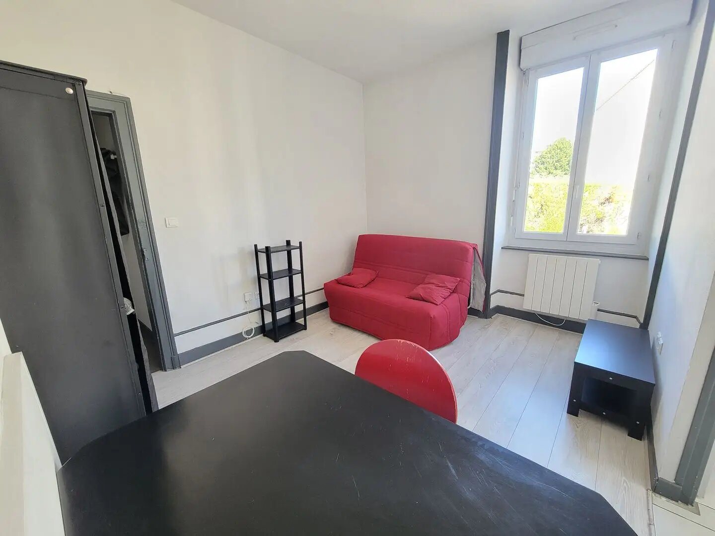Appartement à louer, 17m², Limoges