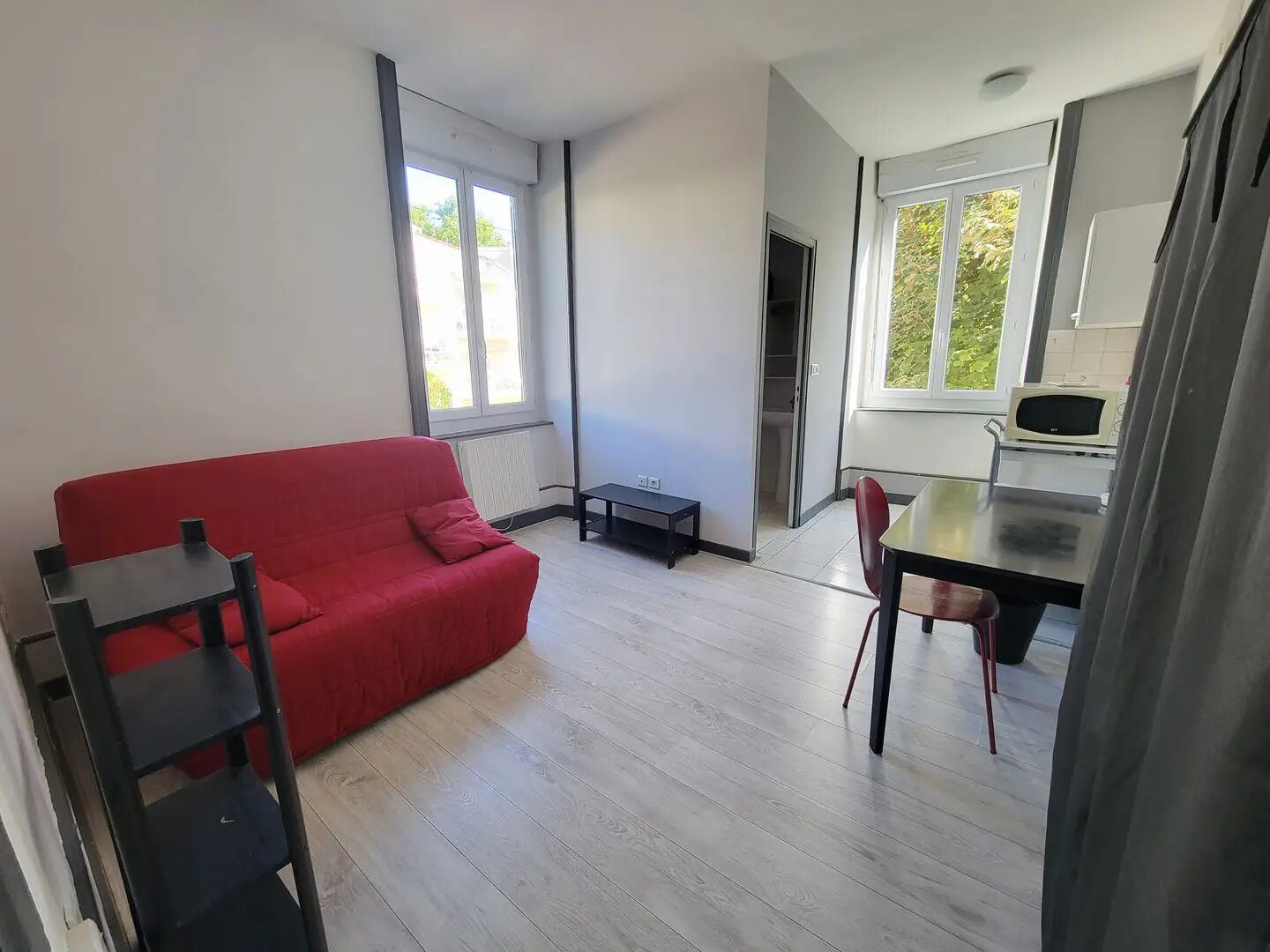 Appartement à louer, 17m², Limoges