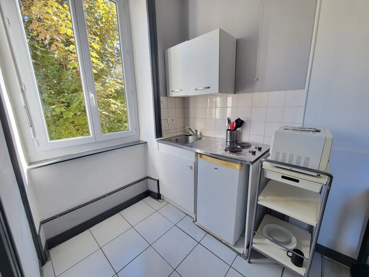 Appartement à louer, 17m², Limoges