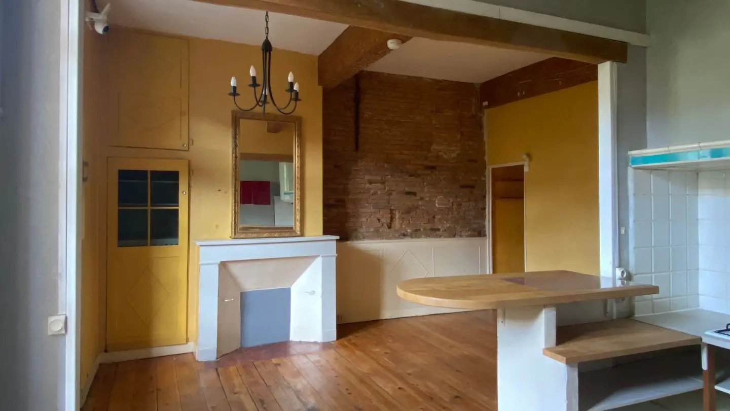 Appartement à vendre, 48m², Toulouse