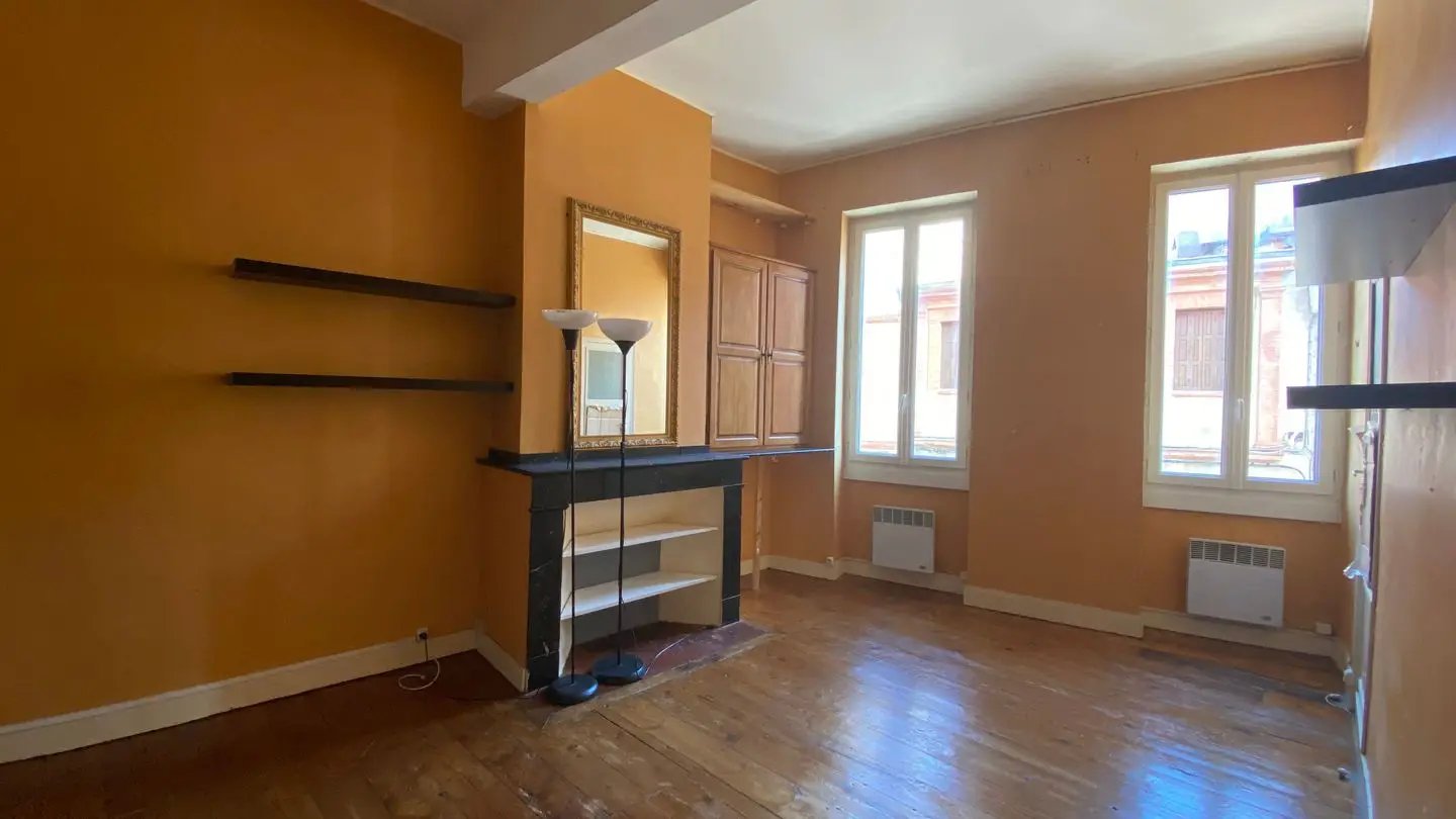 Appartement à vendre, 48m², Toulouse