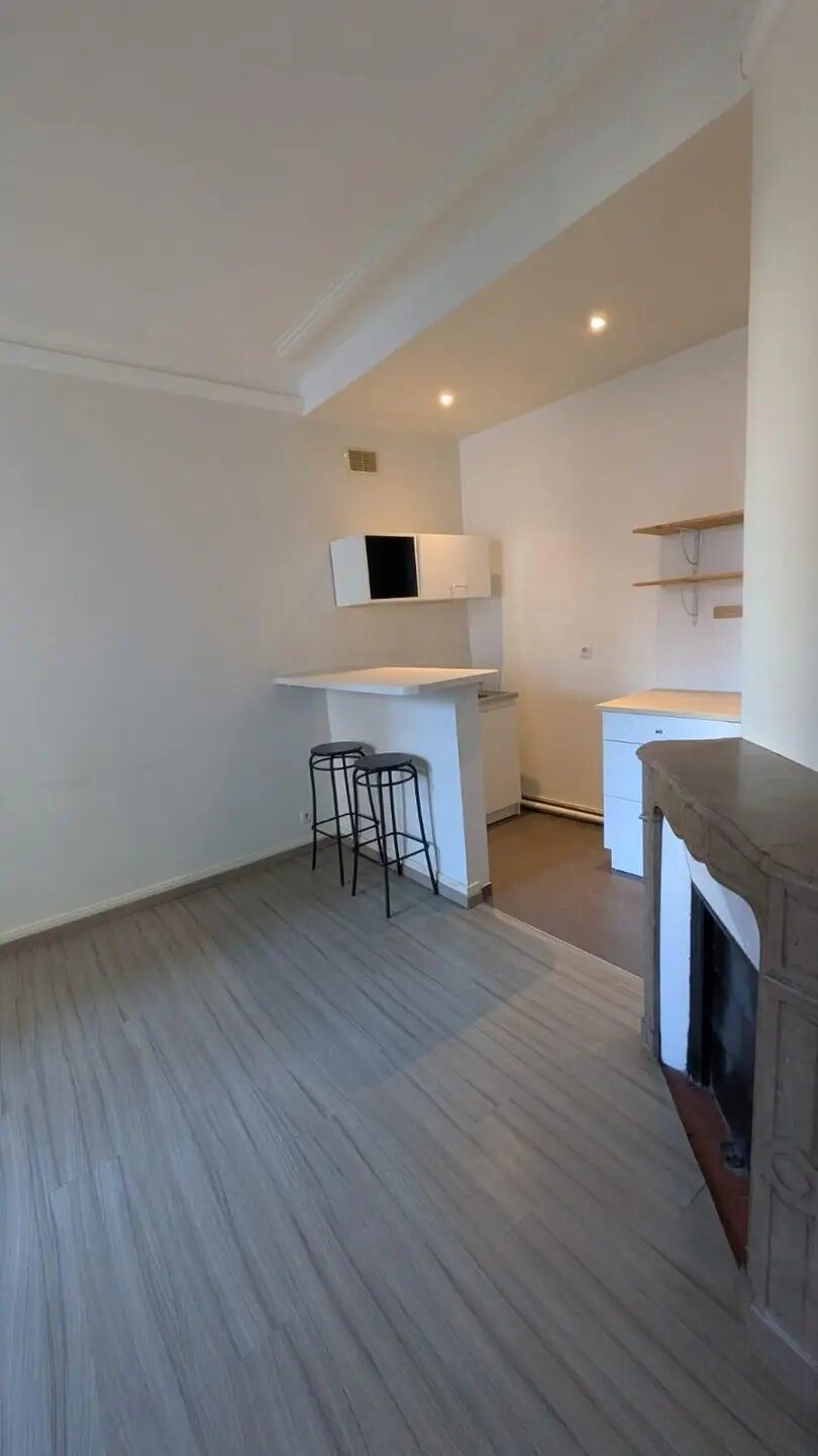 Appartement à vendre, 40m², Paris 11ème