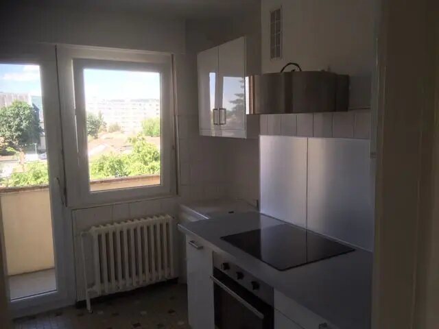 Appartement à louer, 78m², Metz