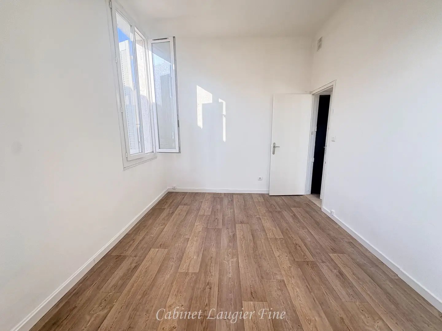 Appartement à louer, 22m², Marseille 10ème