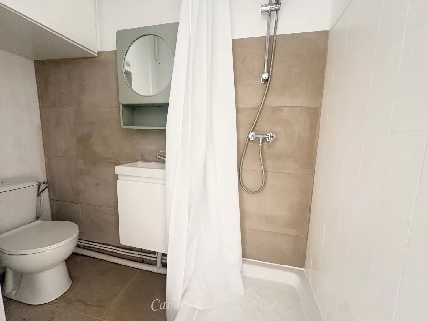 Appartement à louer, 22m², Marseille 10ème