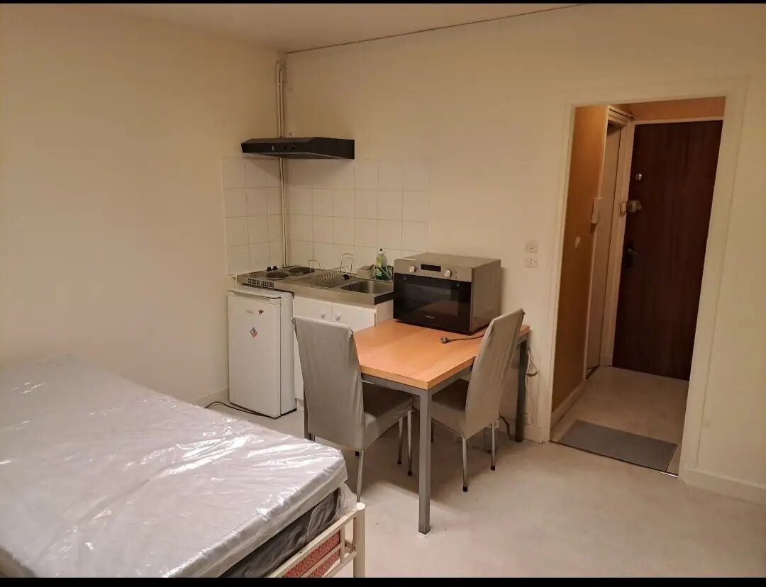 Appartement à vendre, 20m², Laon