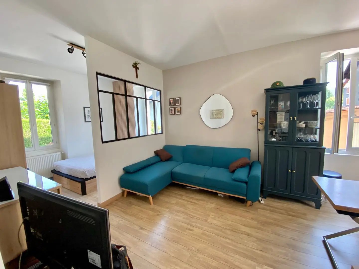 Appartement à vendre, 29m², Annecy