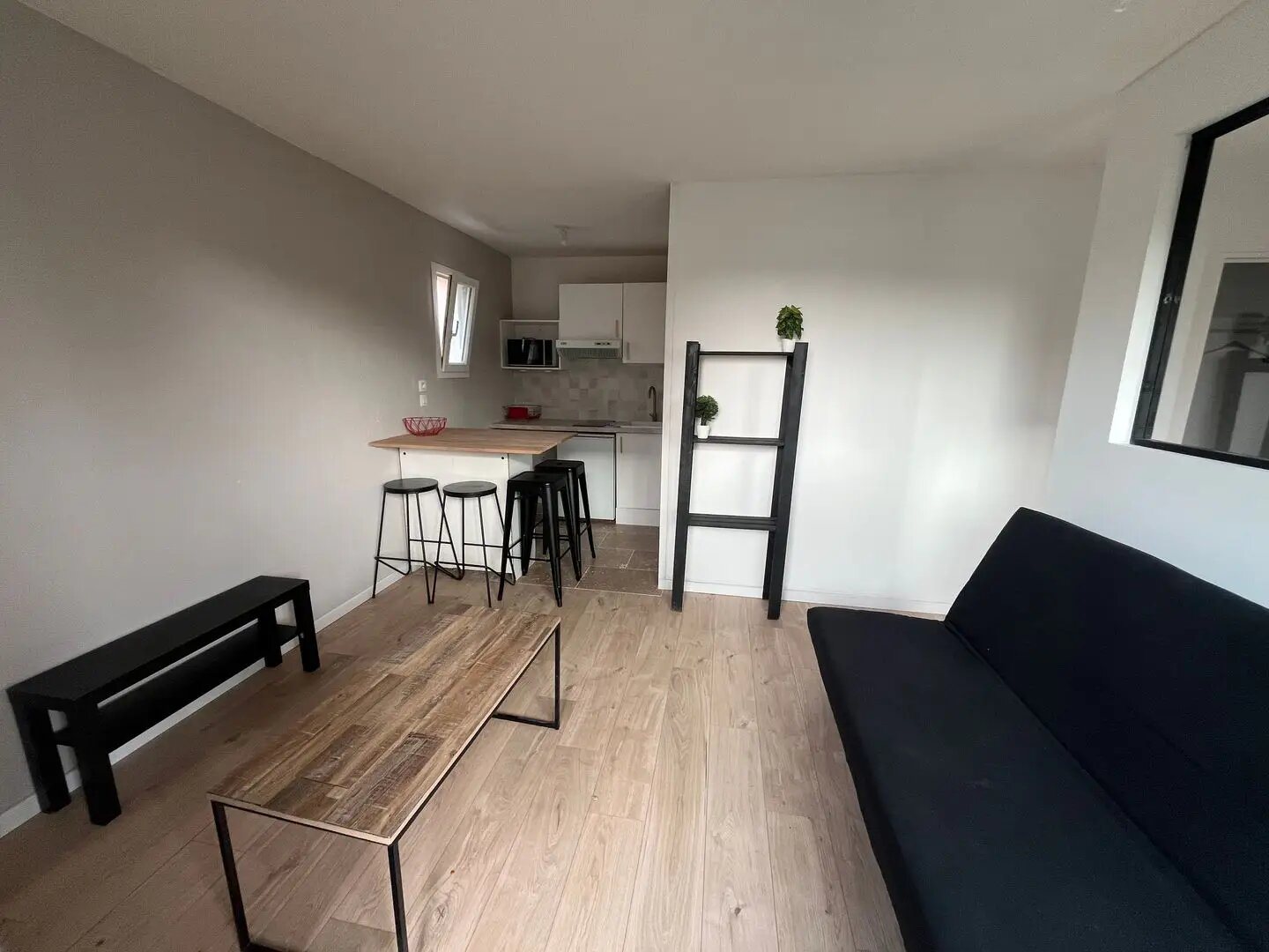 Appartement à louer, 33m², Libourne