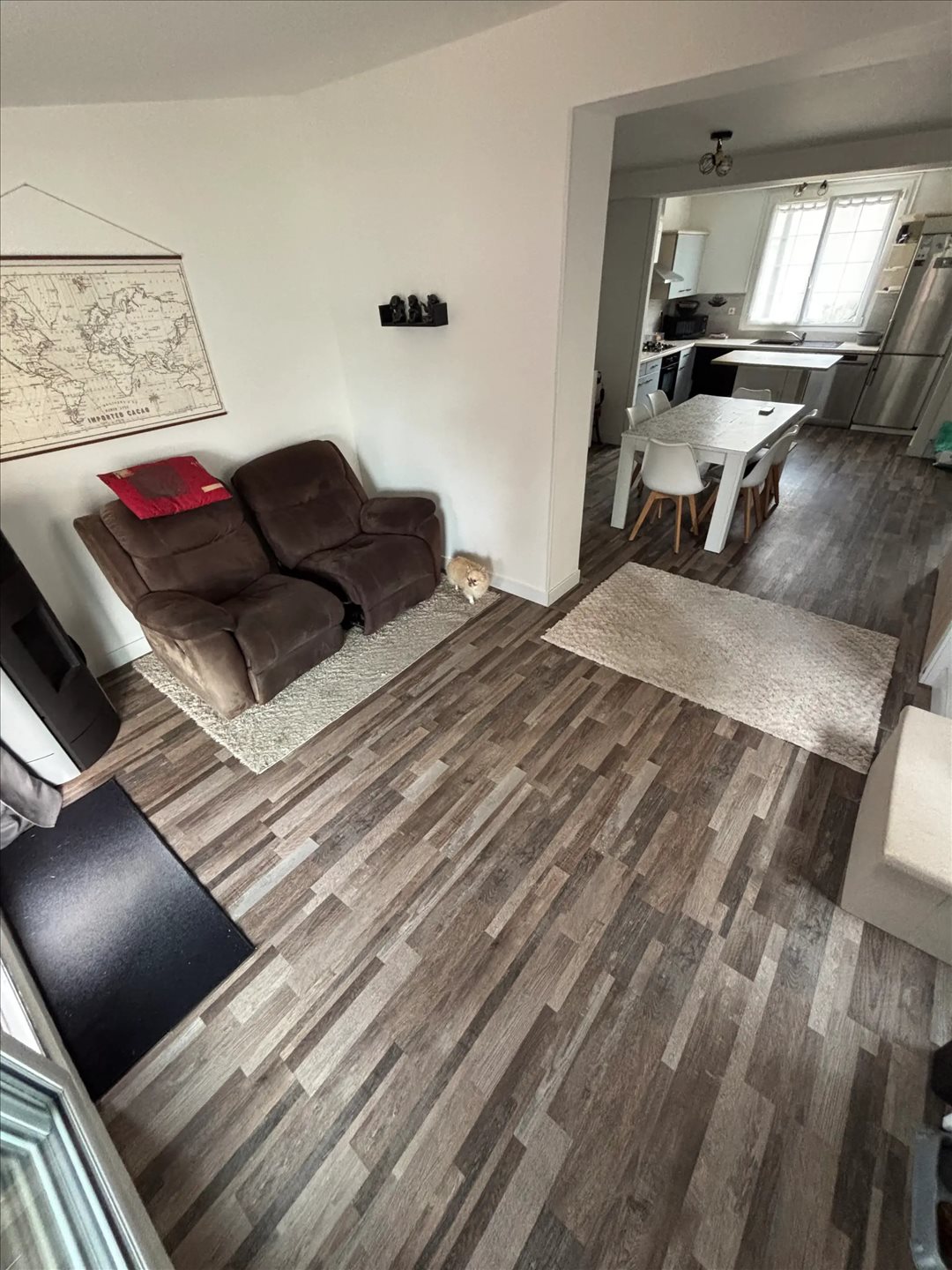 Maison à vendre, 82m², Allonnes