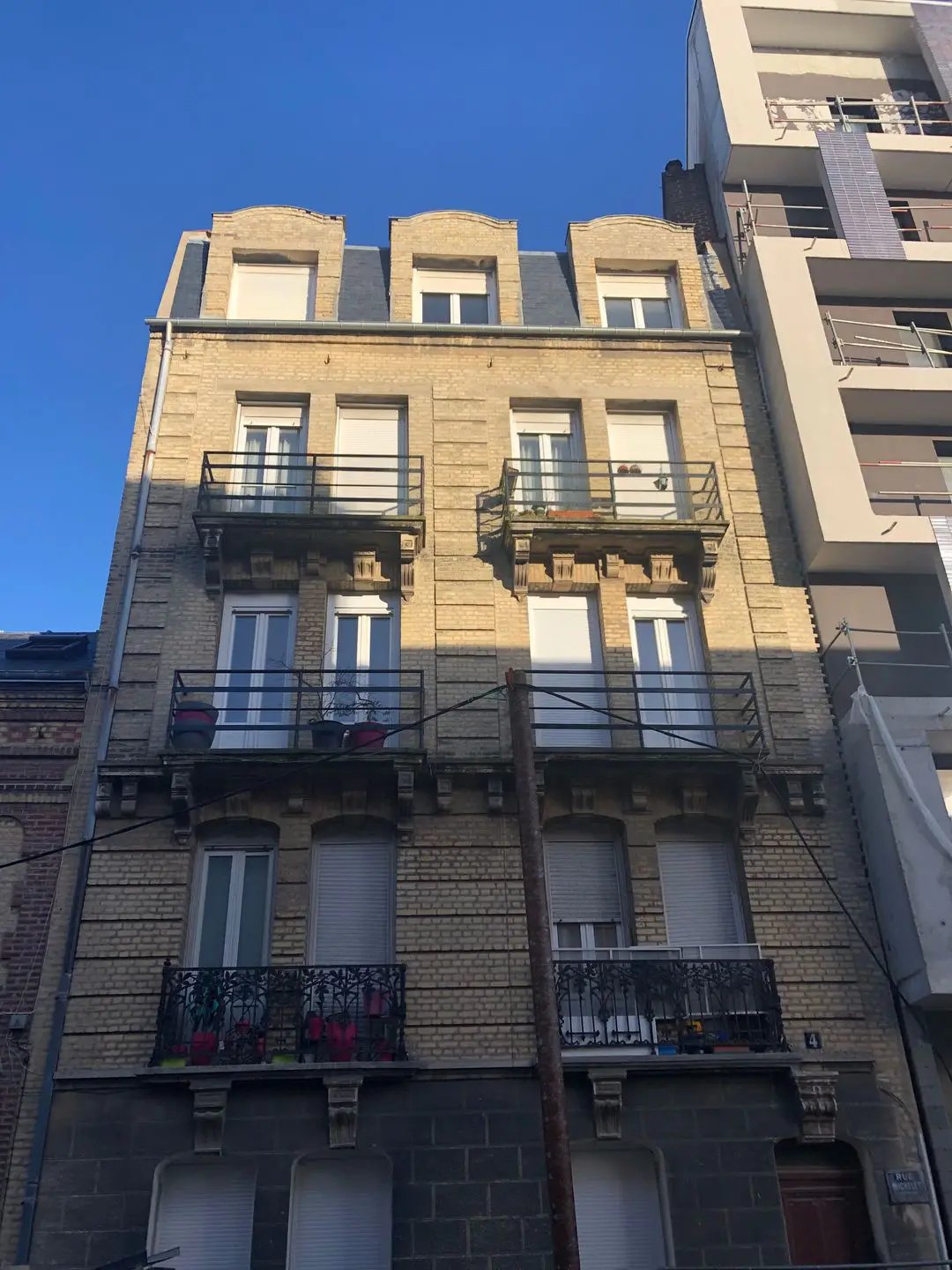Appartement à louer, 85m², Le Havre