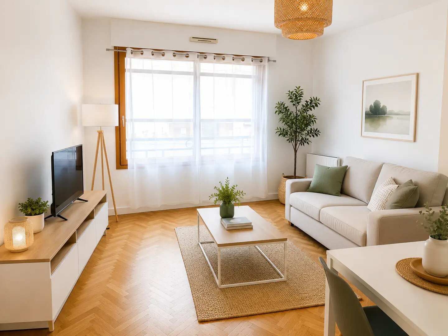 Appartement à vendre, 40m², Nantes
