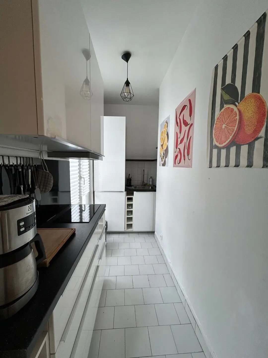 Appartement à louer, 24m², Saint-Ouen-sur-Seine