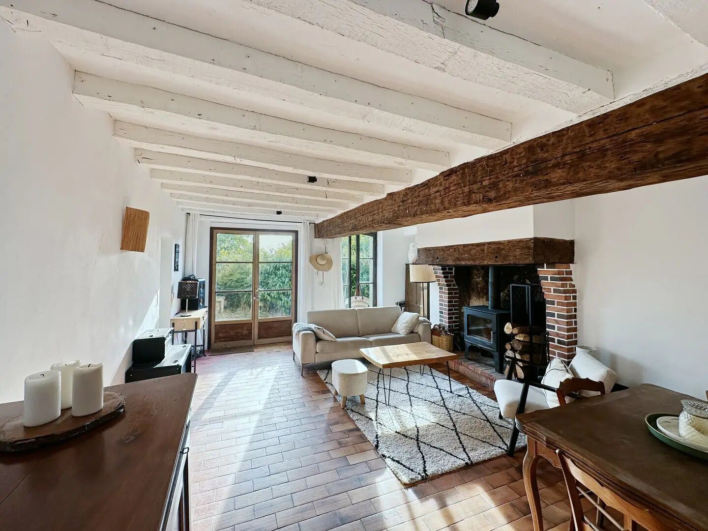 Maison à vendre, 62m², Choue