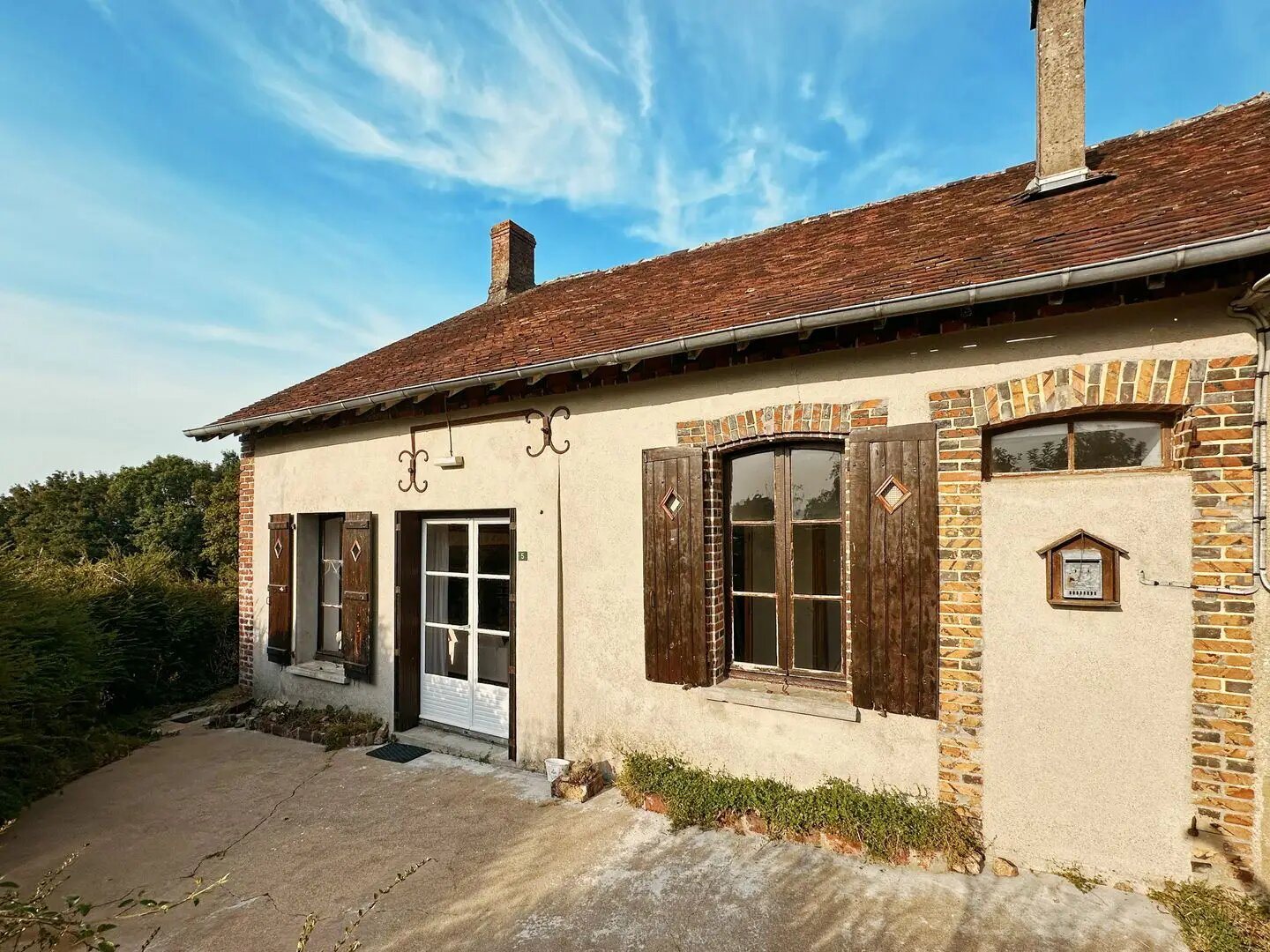 Maison à vendre, 62m², Choue