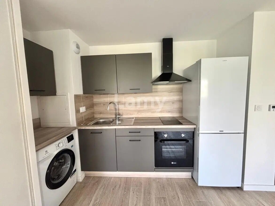 Appartement à louer, 33m², Lingolsheim
