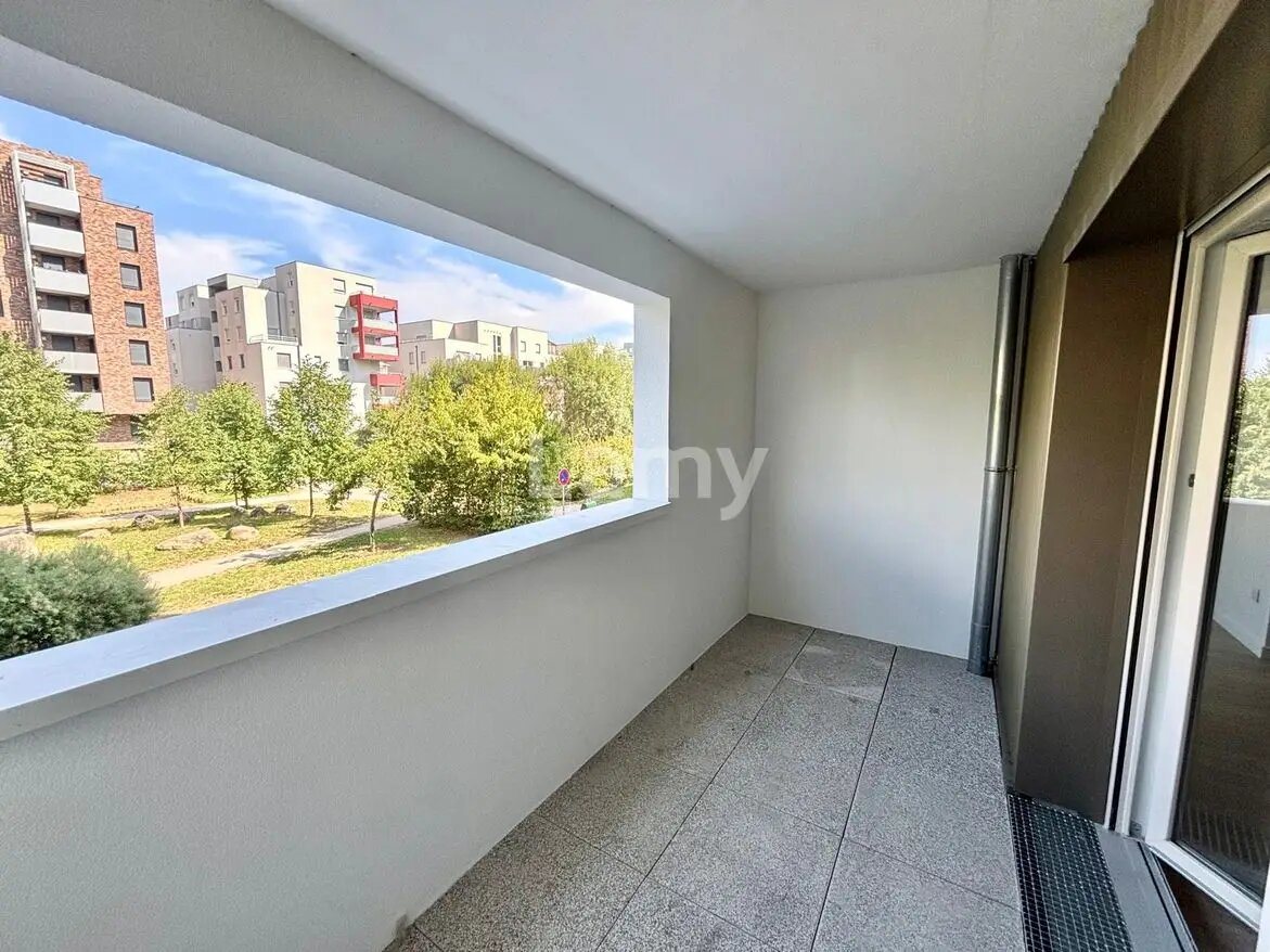 Appartement à louer, 33m², Lingolsheim
