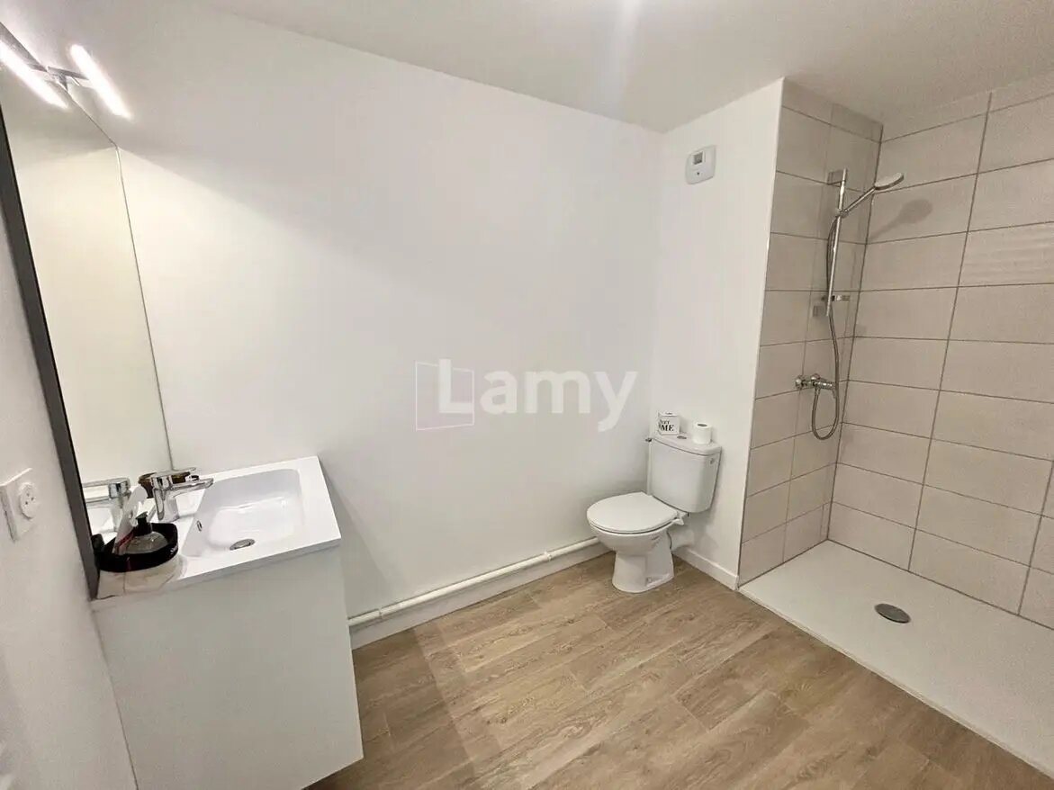 Appartement à louer, 33m², Lingolsheim