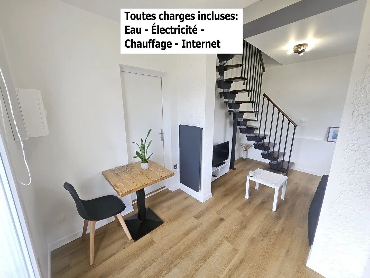 Appartement à louer, 24m², Pessac