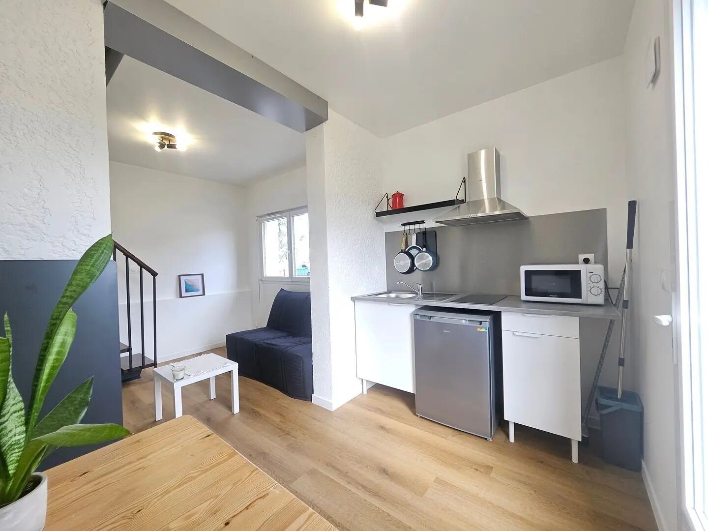 Appartement à louer, 24m², Pessac