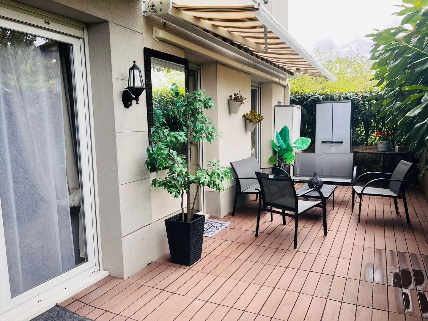Appartement à louer, 45m², Aubervilliers