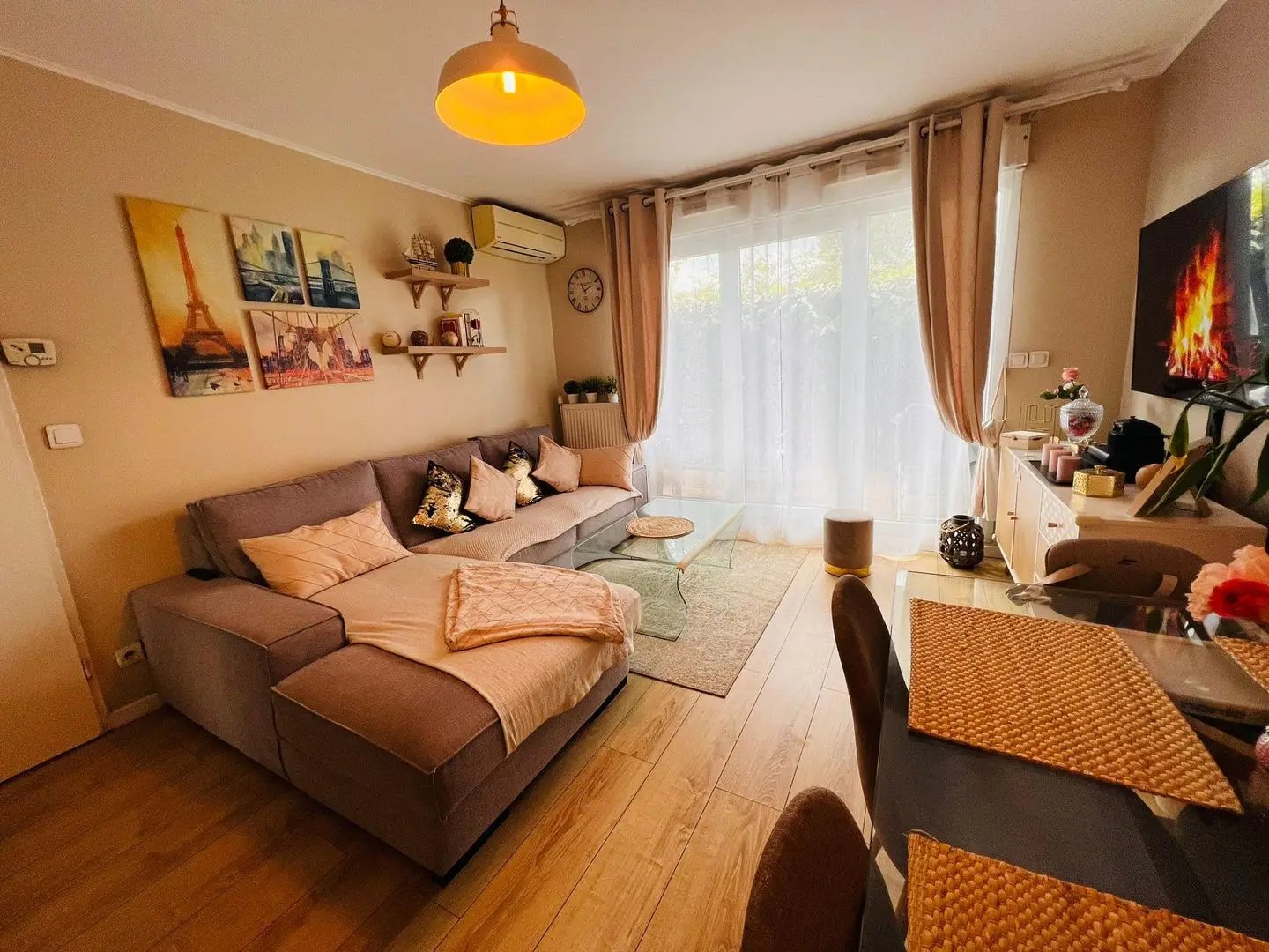 Appartement à louer, 45m², Aubervilliers