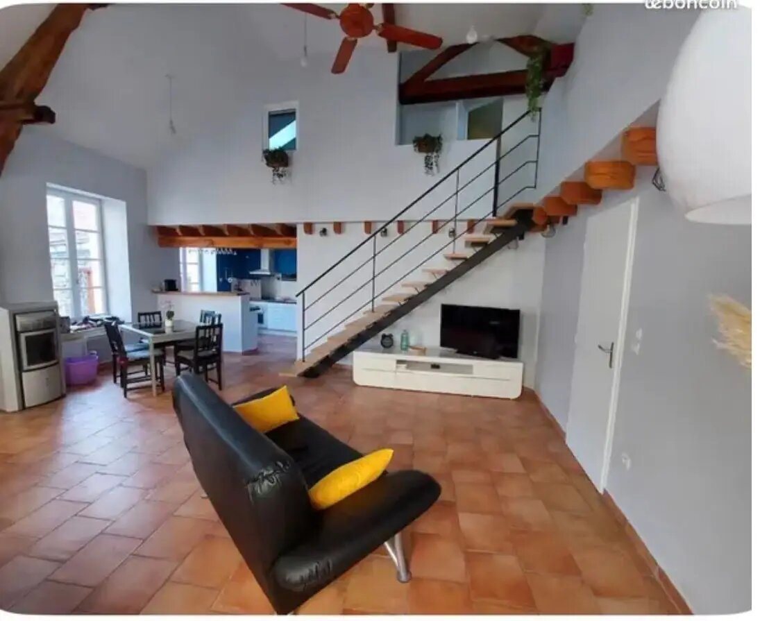 Maison à vendre, 110m², Luzech