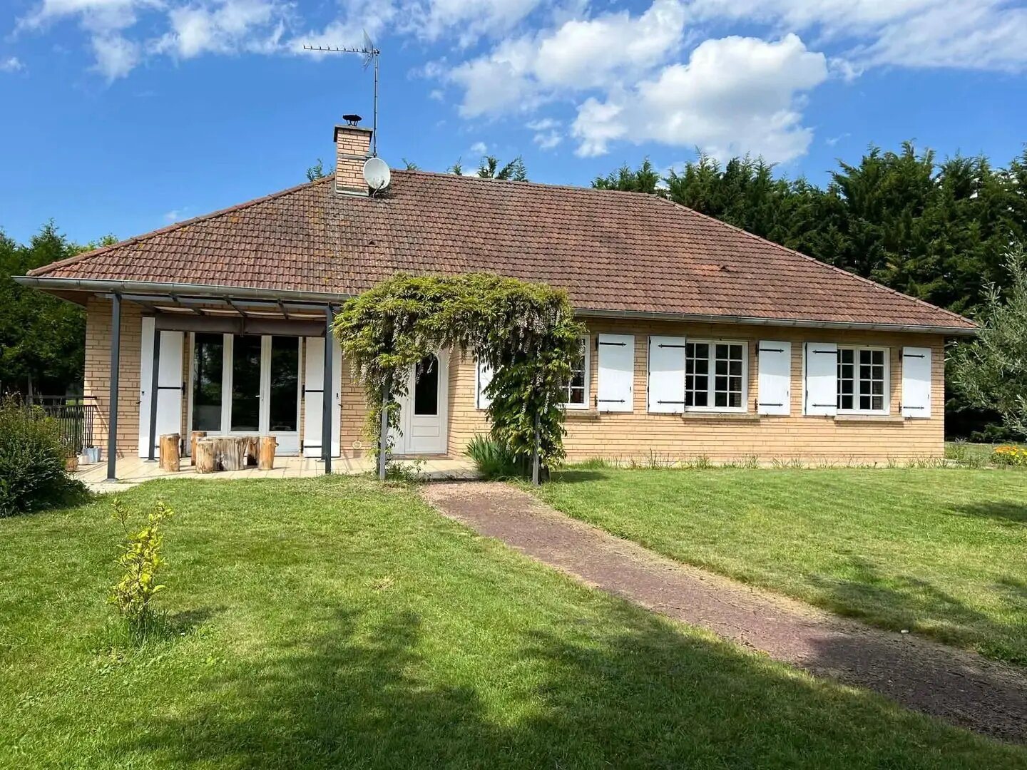 Maison à vendre, 110m², Villers-Bretonneux
