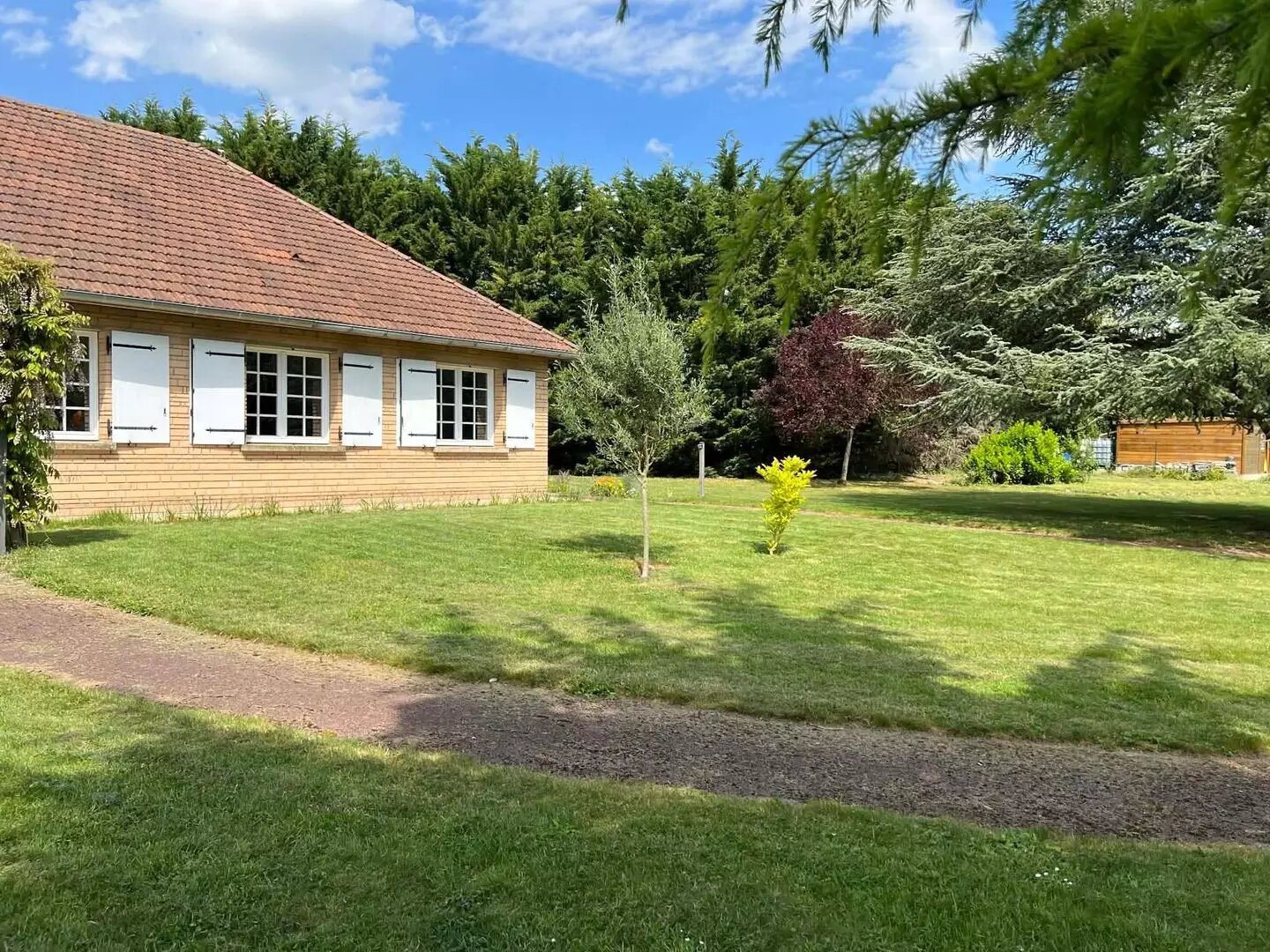 Maison à vendre, 110m², Villers-Bretonneux
