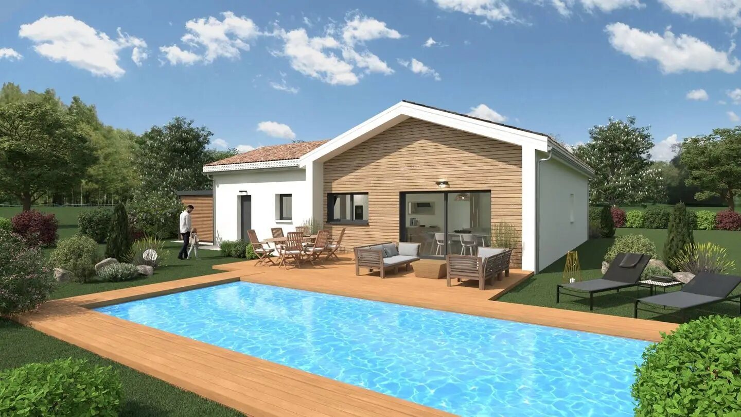 Maison à vendre, 109m², Chemillé