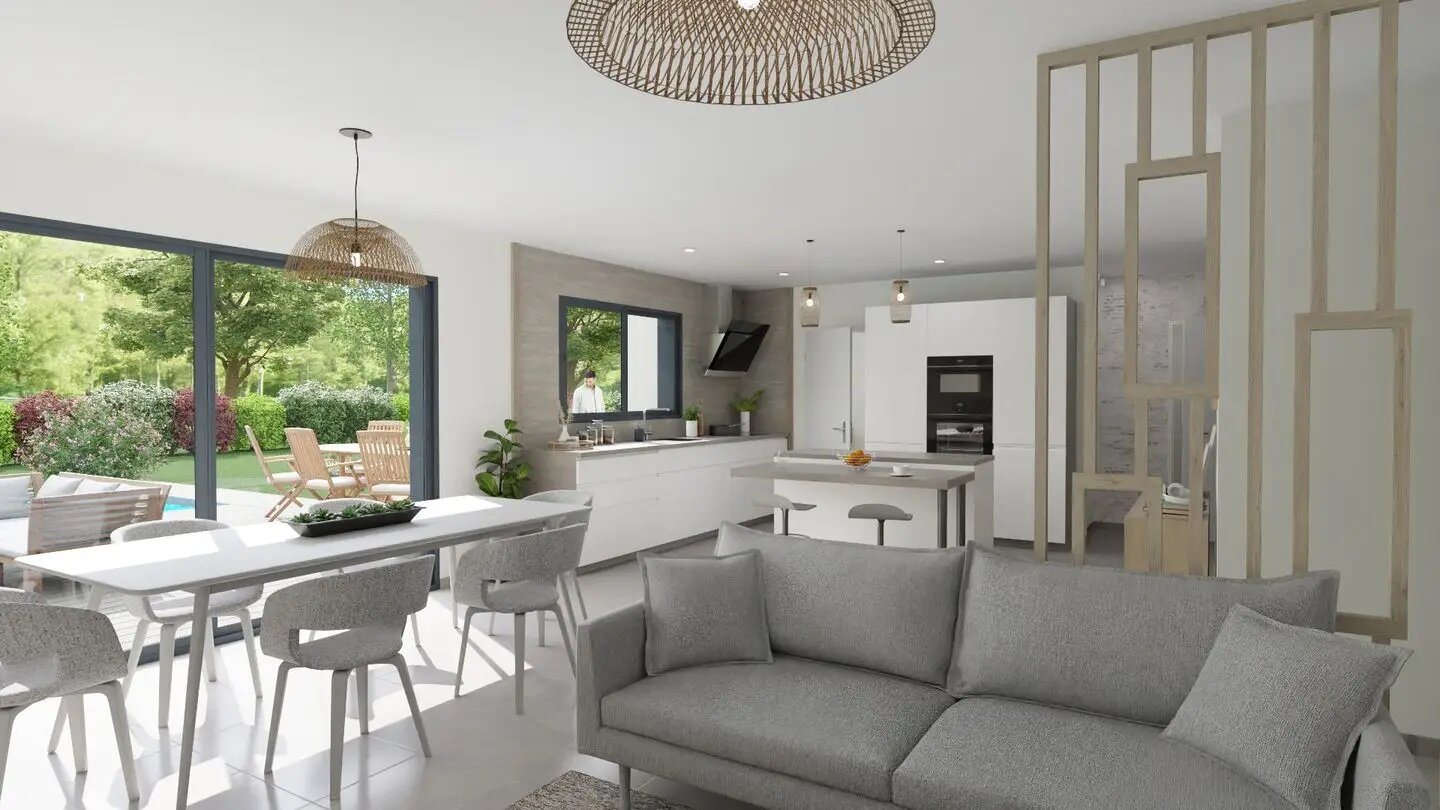 Maison à vendre, 109m², Chemillé