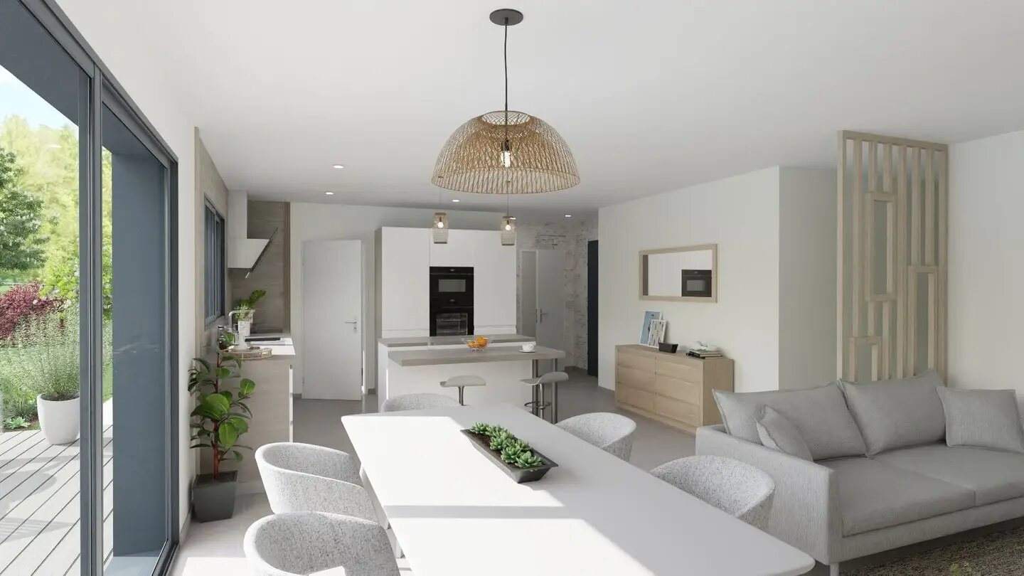 Maison à vendre, 109m², Chemillé