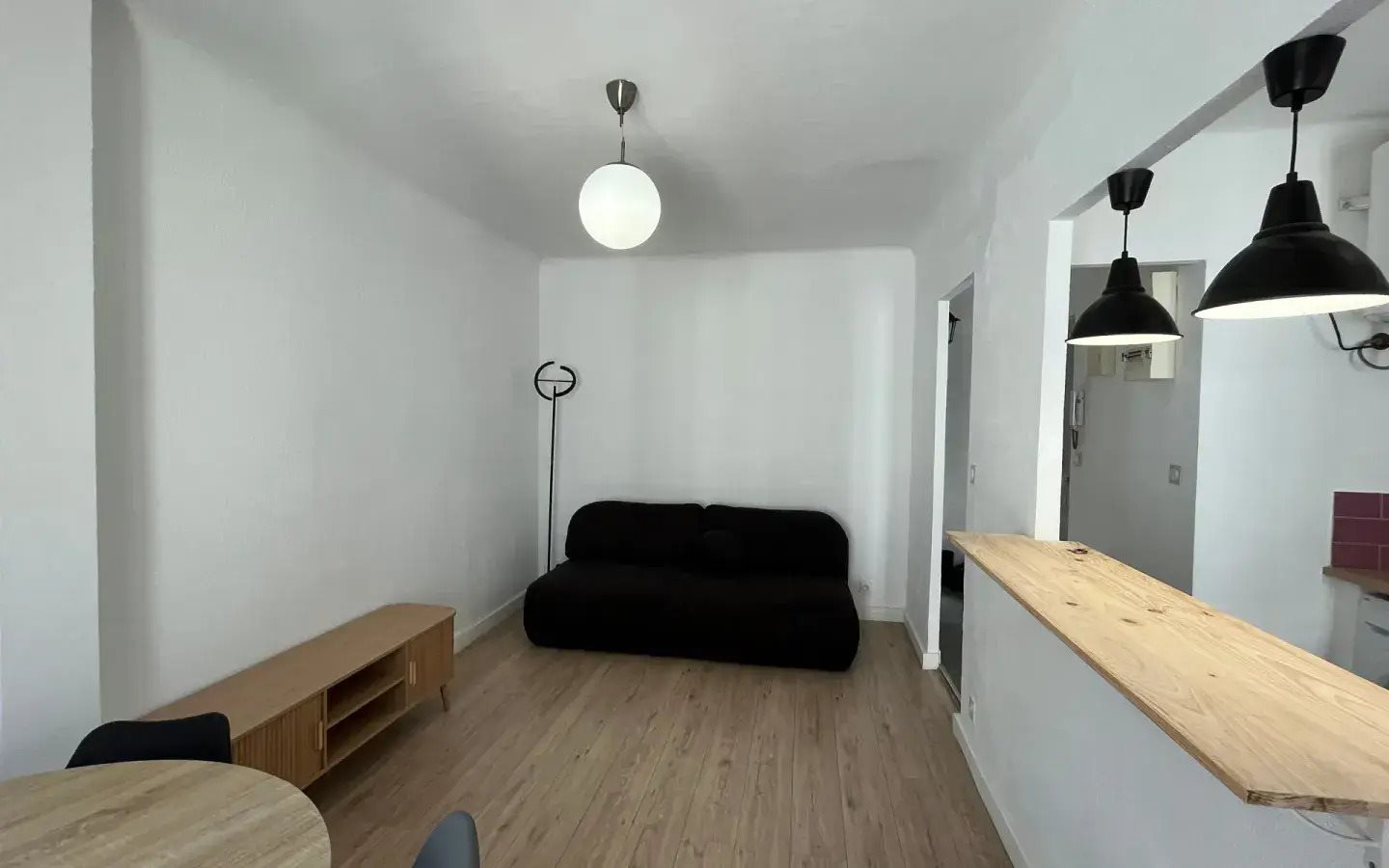 Appartement à louer, 34m², Toulon