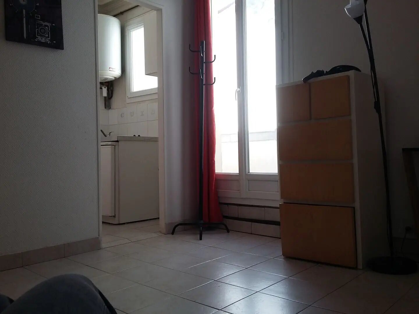 Appartement à louer, 18m², Issy-les-Moulineaux