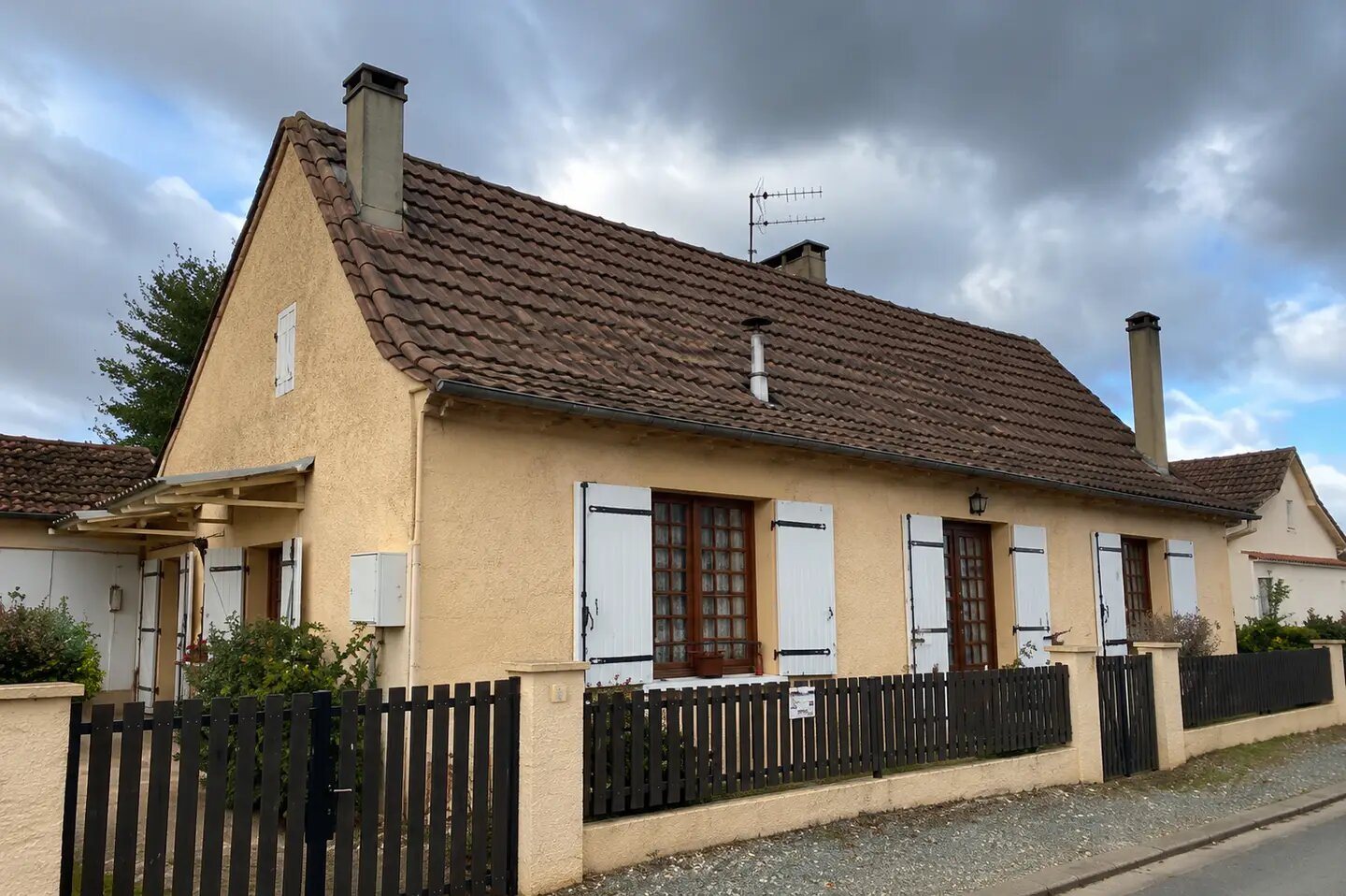 Maison à vendre, 118m², Saint-Pierre-d'Eyraud