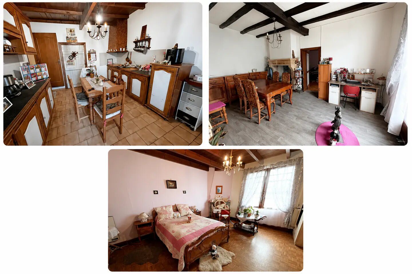Maison à vendre, 118m², Saint-Pierre-d'Eyraud