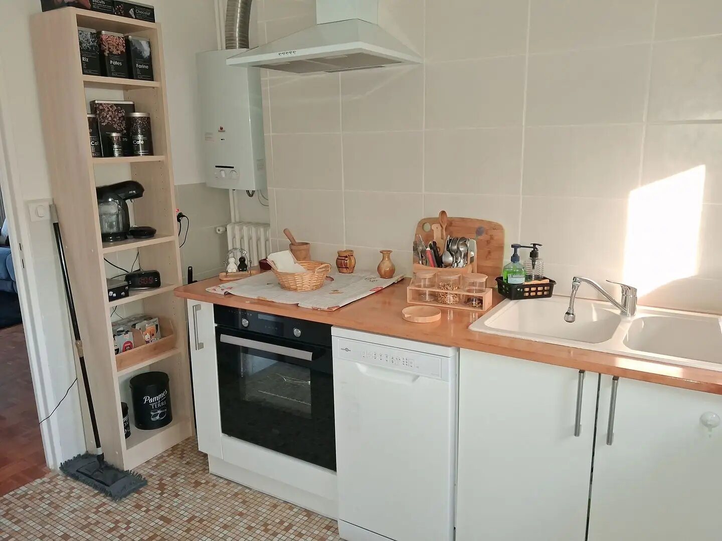Appartement à vendre, 73m², Compiègne