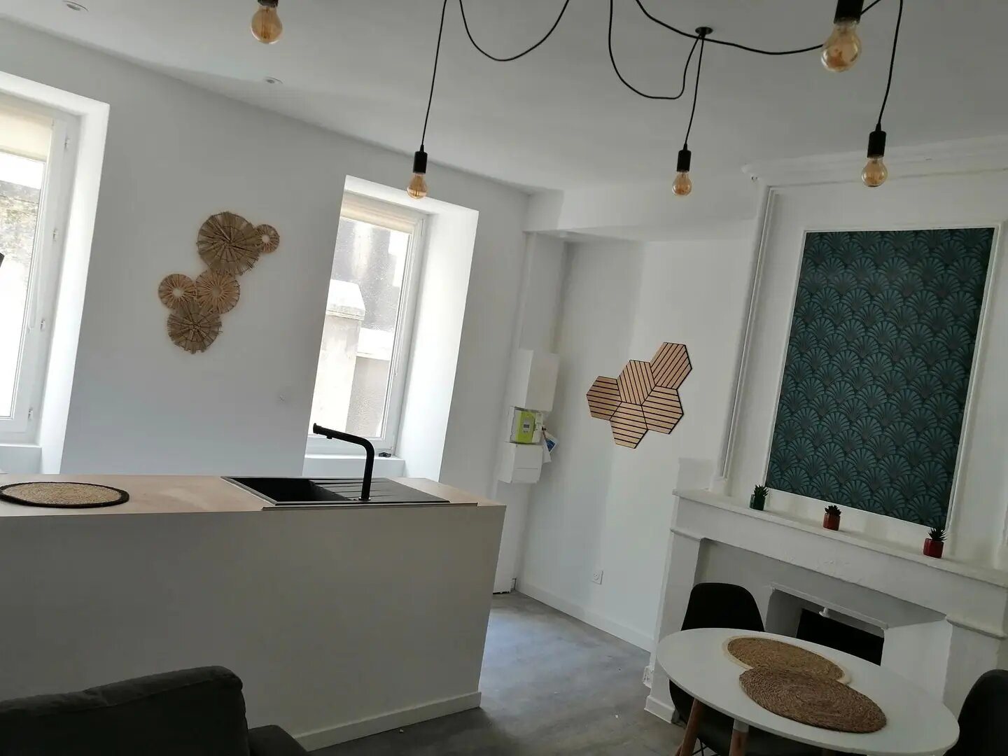 Appartement à louer, 31m², Annonay