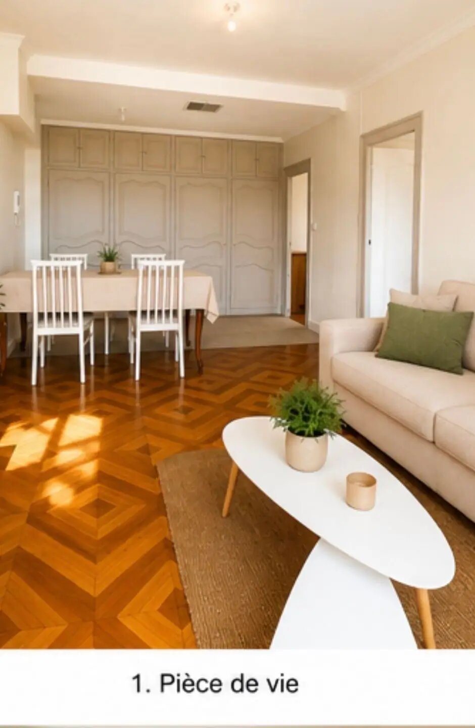 Appartement à louer, 70m², Saint-Romain-en-Gal