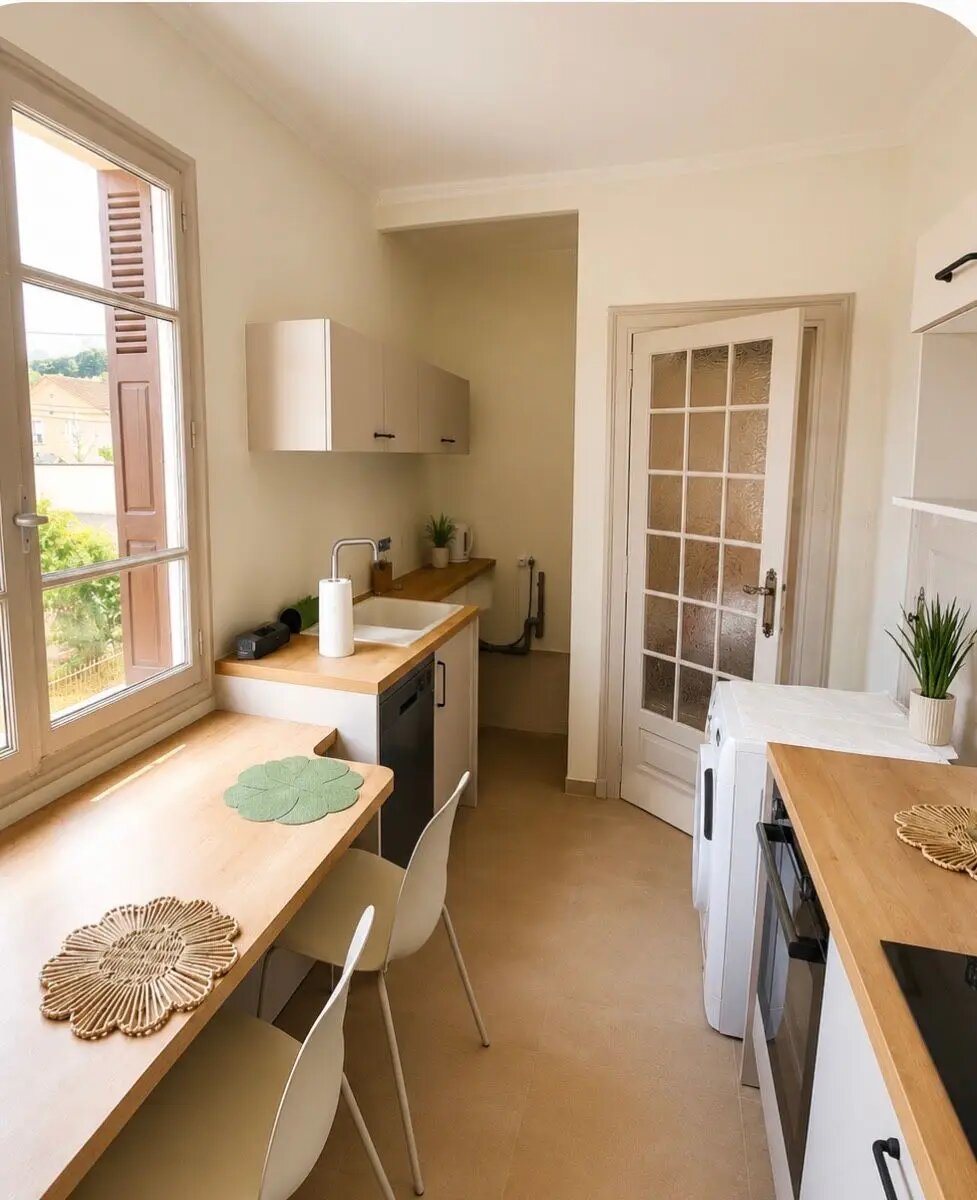 Appartement à louer, 70m², Saint-Romain-en-Gal