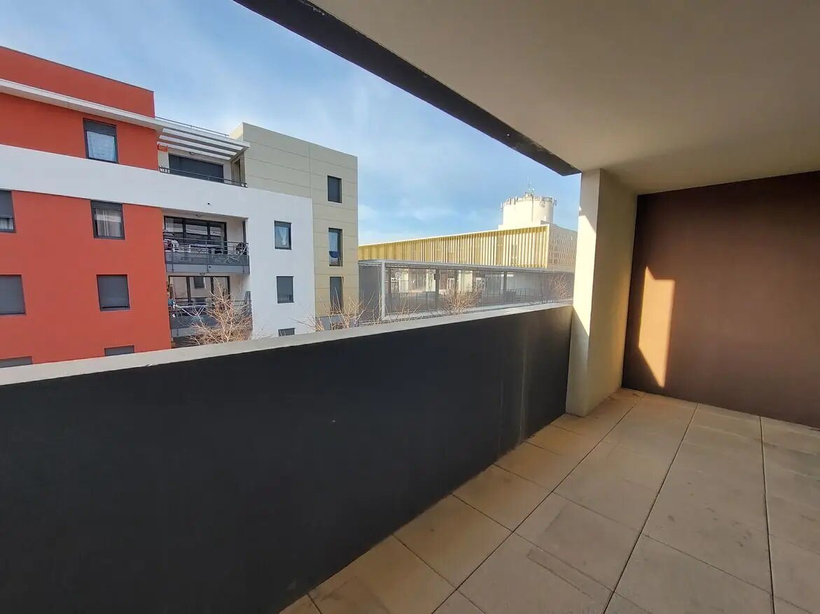 Appartement à louer, 42m², Montpellier