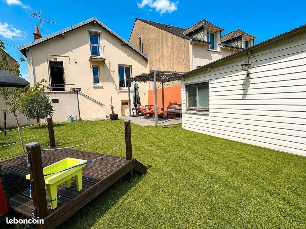 Maison à vendre, 90m², Joué-lès-Tours